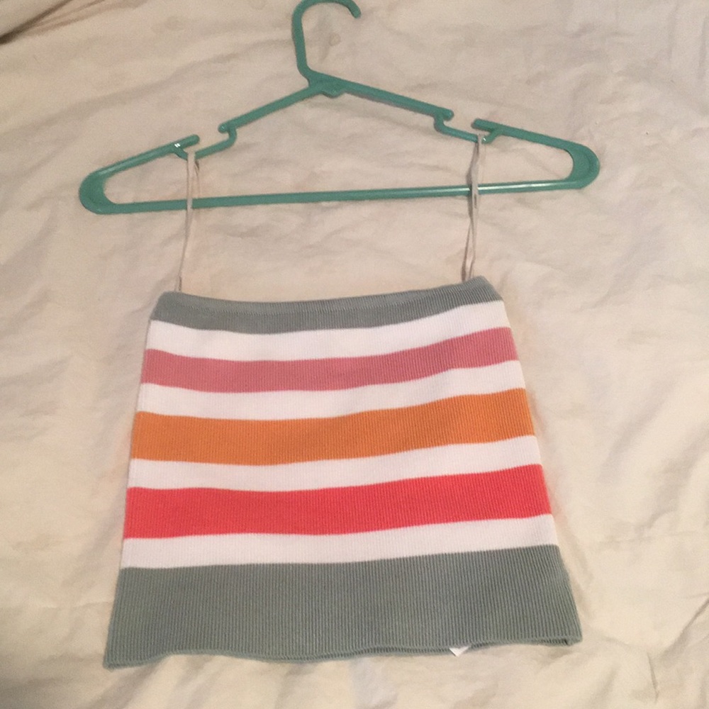 NWOT super cute forever 21 tube top